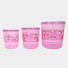 Plastic Container Set of 3, , small image number null