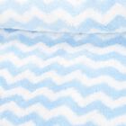 280 GSM Blue Microfiber Hand Towel, , small image number null