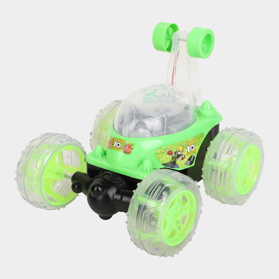 Plastic Battery Operated Car, , large image number null