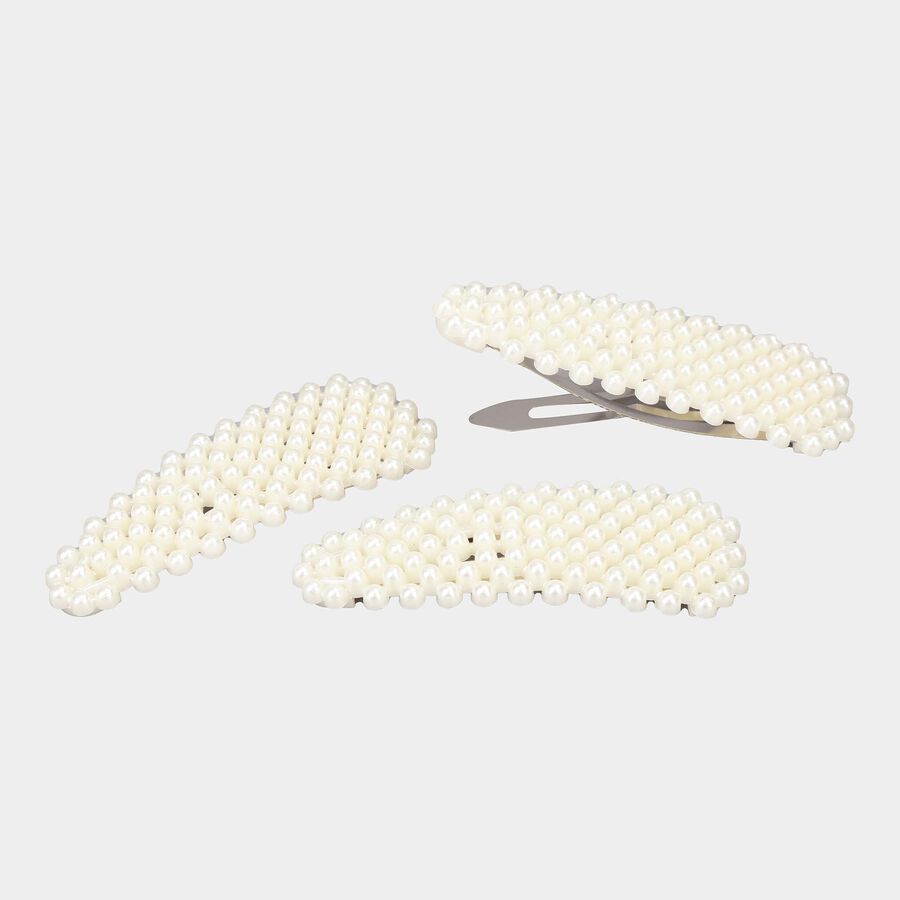 Hair Clips - Color/Design May Vary, , large image number null
