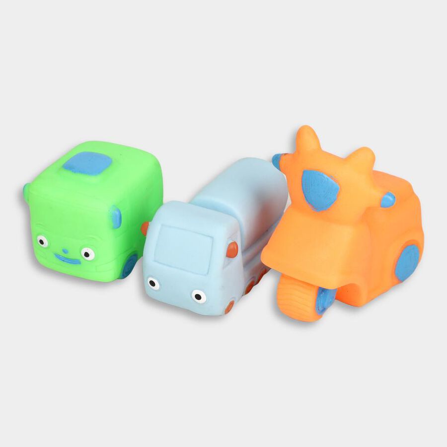 Set of 3 Pvc Transport Squeezee, , large image number null