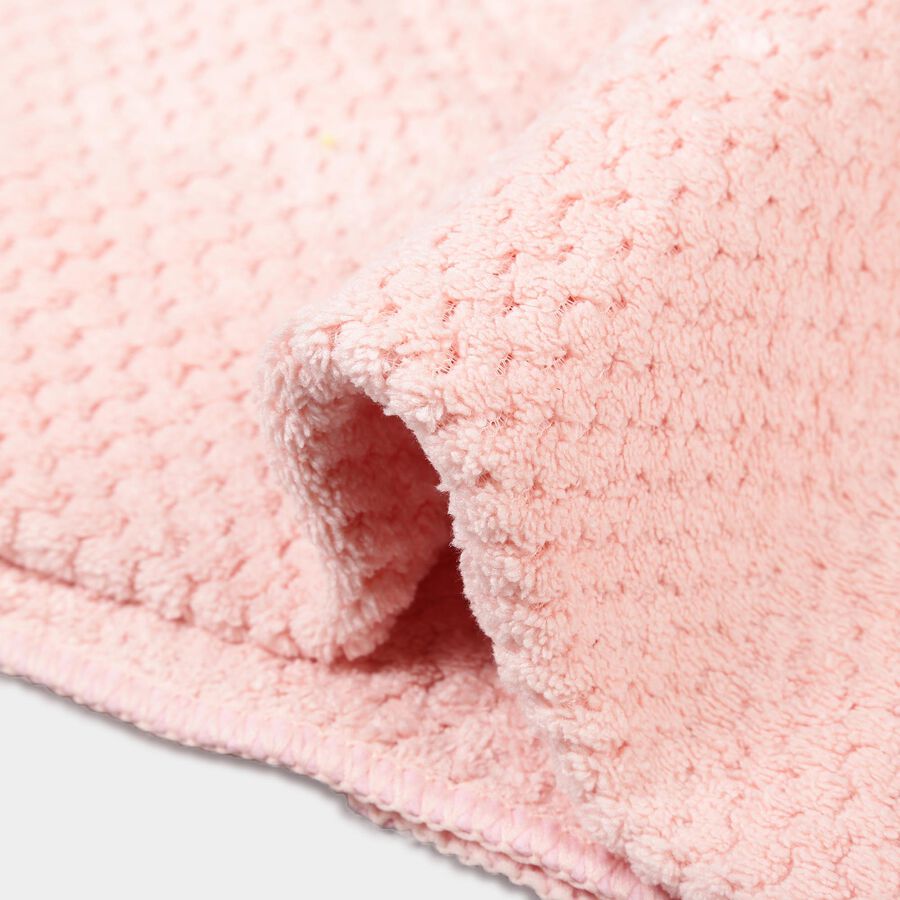 250 GSM Pink Microfiber Baby Towel, , large image number null