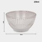 230ml Glassware Bowl Set of 6, , small image number null