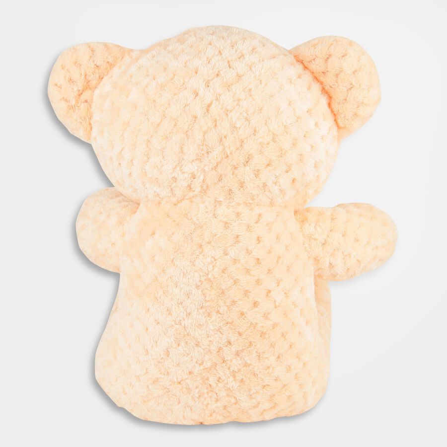 Medium Pink Teddy Bear, , large image number null