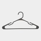 Plastic Hanger Set of 5, , small image number null