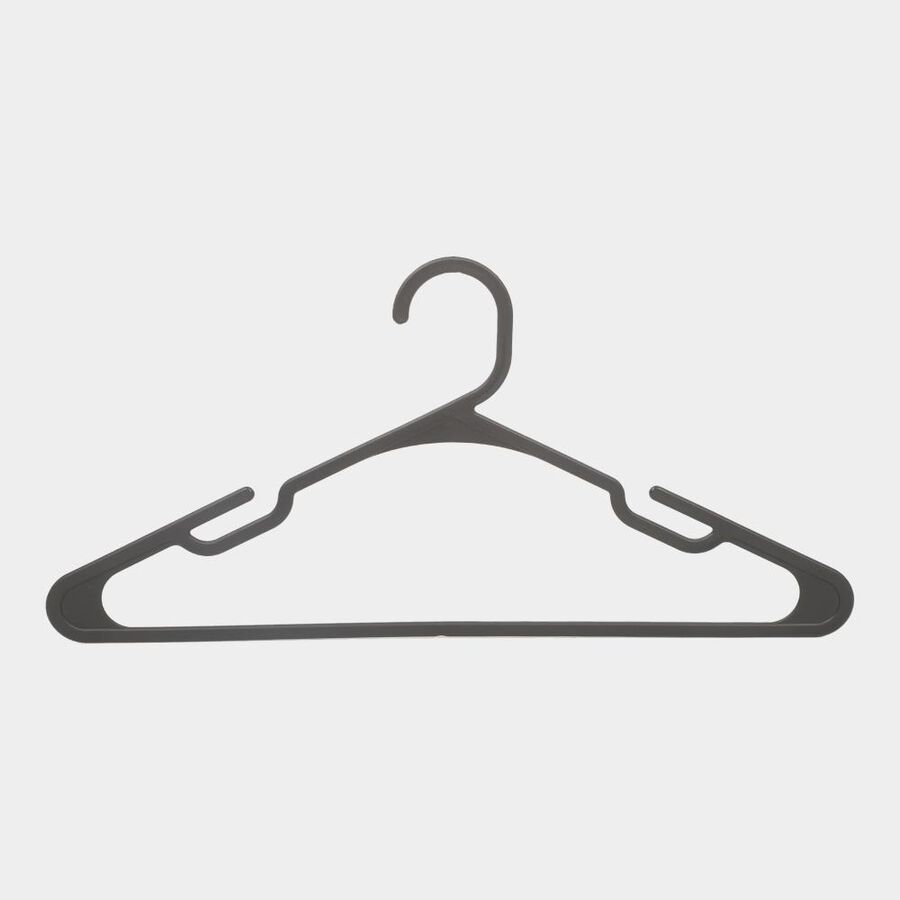 Plastic Hanger Set of 5, , large image number null