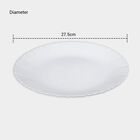 Opalware Dinner Plate, 27.5 cm Dia., , small image number null