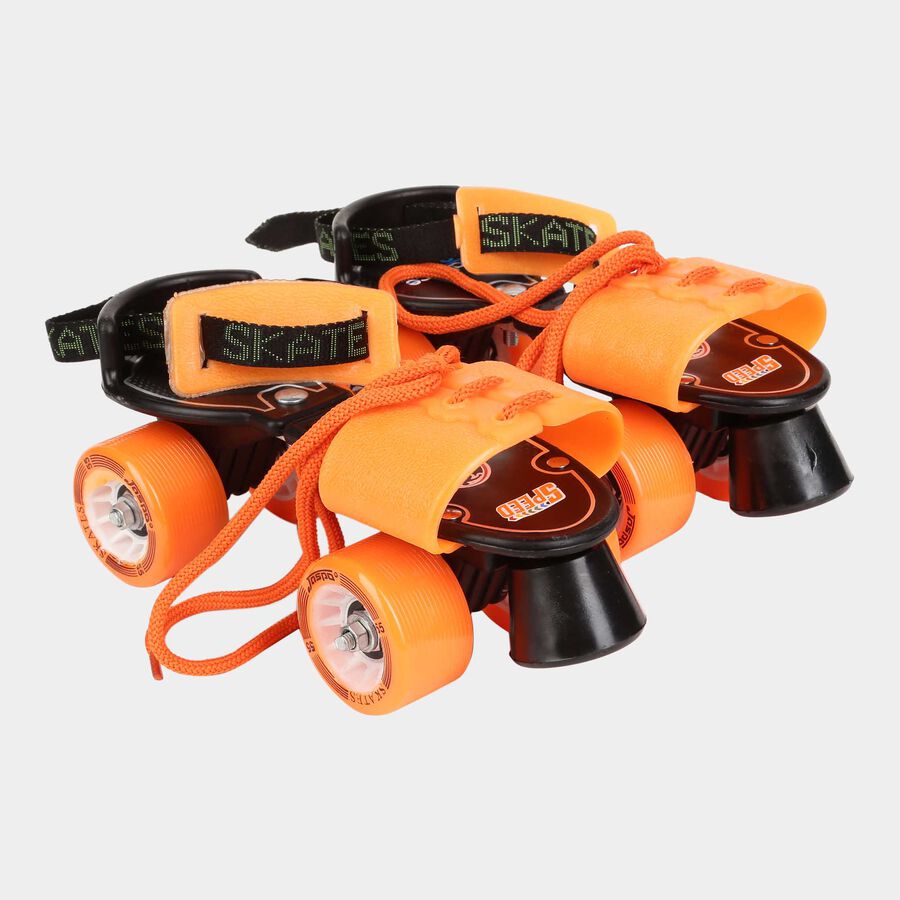Metal Sports Roller Skates Combo, , large image number null