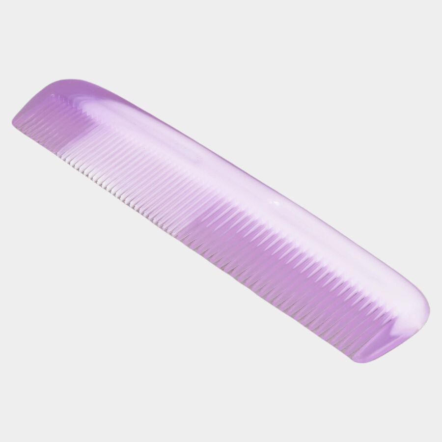 Plastic Hair Comb, Set of 3, , large image number null