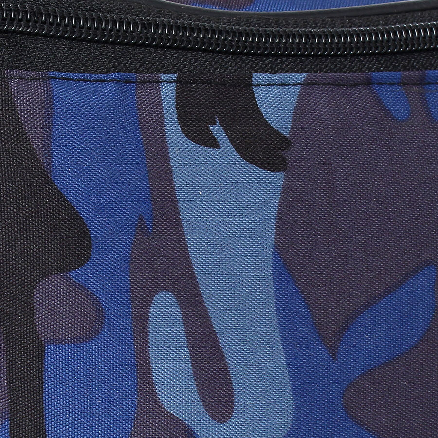 Men Blue Pouch, , large image number null