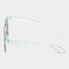 Kid's Plastic Gradient Square Sunglasses, , small image number null