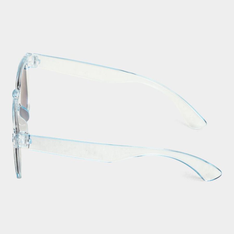 Kid's Plastic Gradient Square Sunglasses, , large image number null