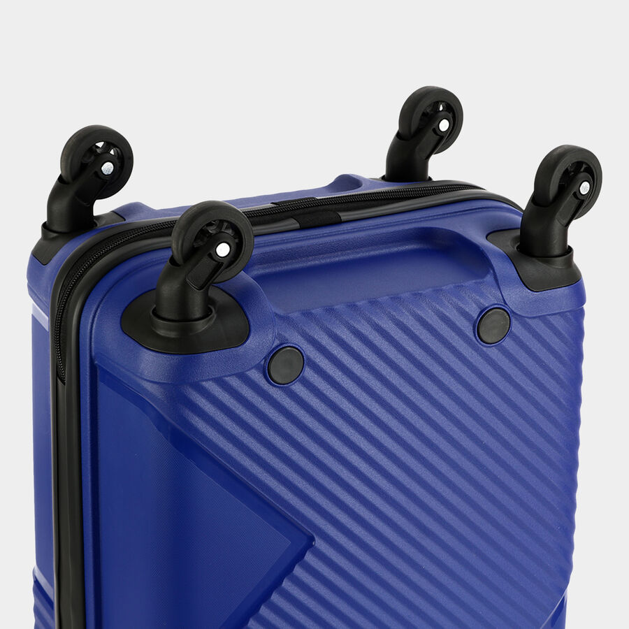 4 Wheel Hard Case Trolley, Medium, , large image number null