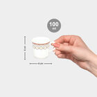 100 ml Stoneware Cup, Set of 6, , small image number null