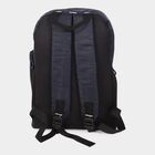 Women's Blue Fabric Backpack, , small image number null