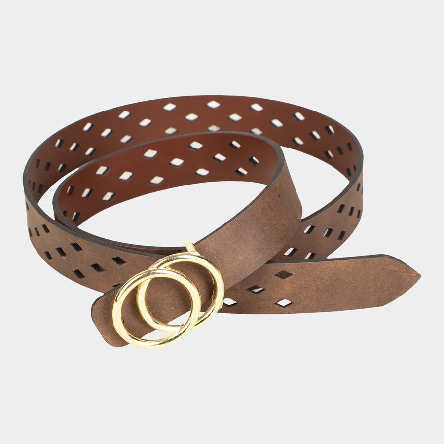 Women's Polyurethane Belt, , large image number null