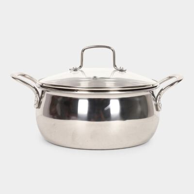 3-प्लाई कुक एंड सर्व, 3 L
