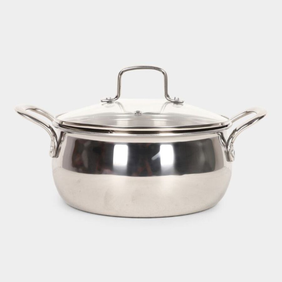 3-Ply Cook & Serve, 3 L, Induction Compatible, , large image number null