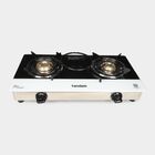 2 Burner Glass Top Gas Stove, , small image number null
