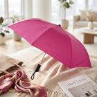 Pink Polyester Wonen's 's Umbrella, , small