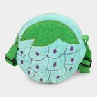Kids Grapes Shape Fabric Bag, , small image number null