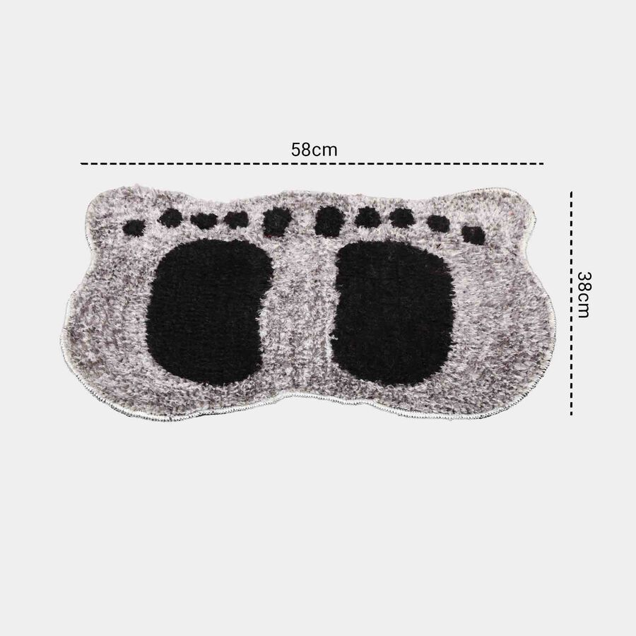 Anti-Skid Microfiber Door Mat, , large image number null
