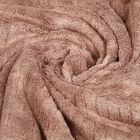 280 GSM Brown Microfiber Bath Towel, , small image number null
