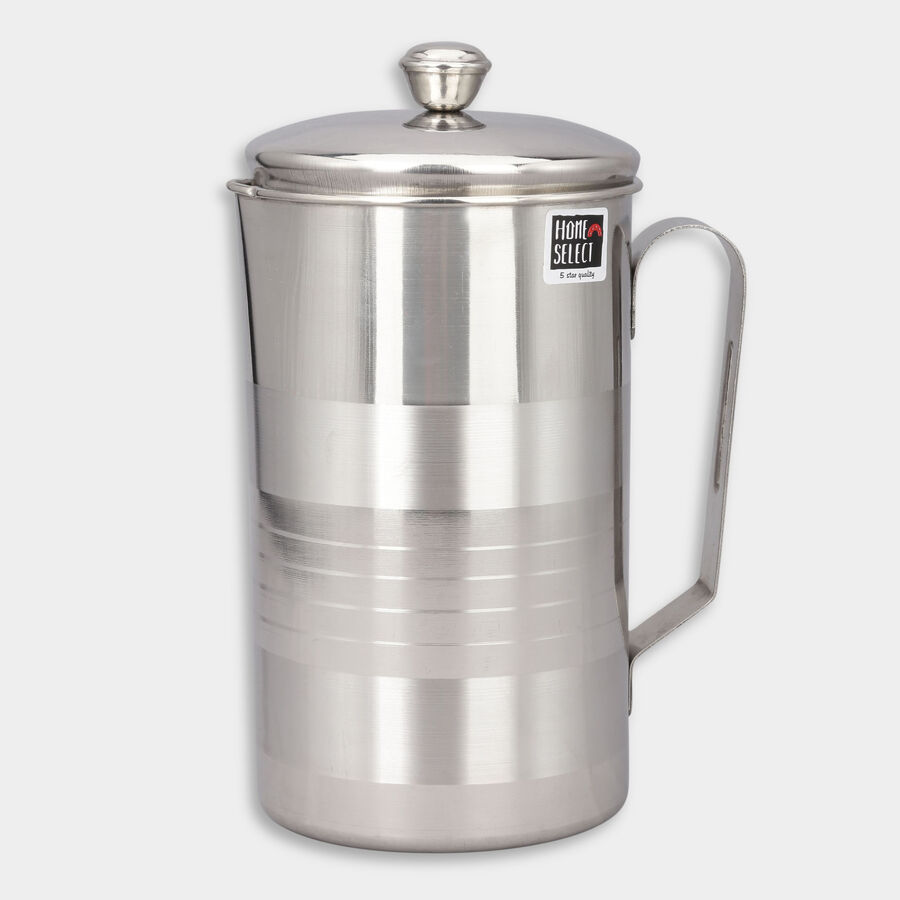 Stainless Steel Water Jug (1.5L), , large image number null
