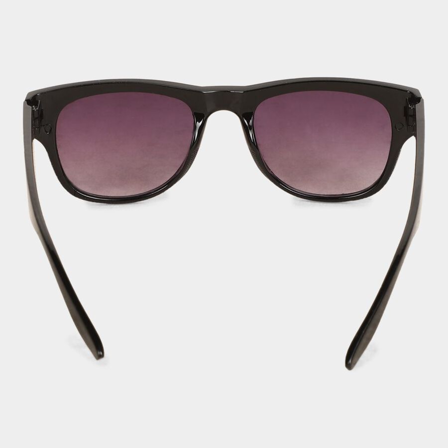Women's Plastic Gradient Wayfarer Sunglasses, , large image number null