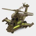Kid's Toy Police Helicopter, , small image number null