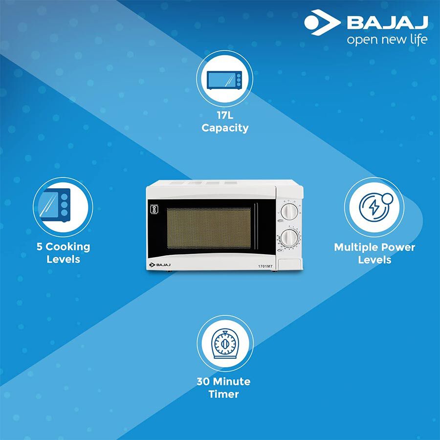Microwave oven deals 17 litre price