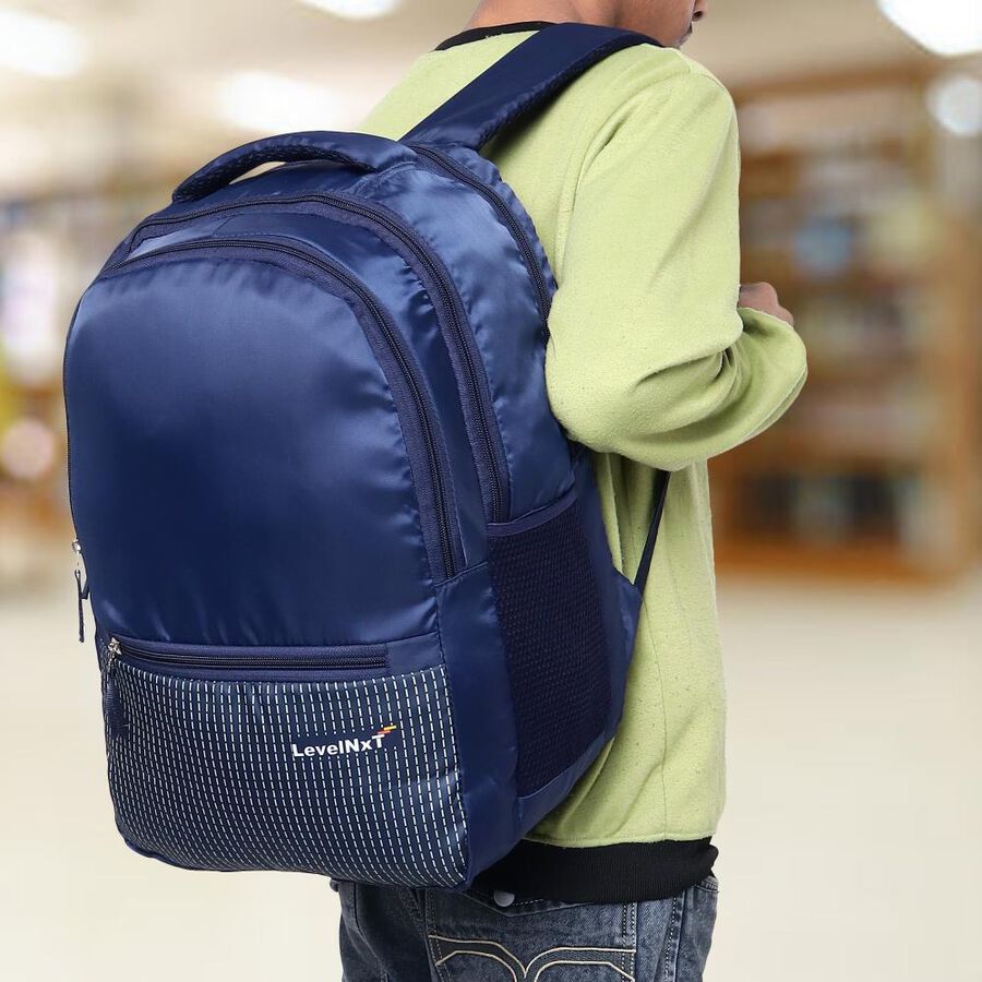 Polyester Backpack, , large image number null