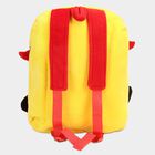 Red Fabric Bag, , small