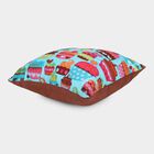 Blue Fabric Cushion, , small image number null
