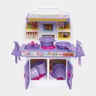 Kid's Plastic Kitchen Set, , small