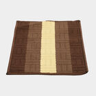Anti-Skid Brown Polypropylene Door Mat, , small image number null