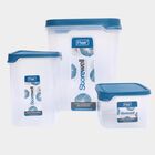 Plastic Container Set of 3, , small image number null