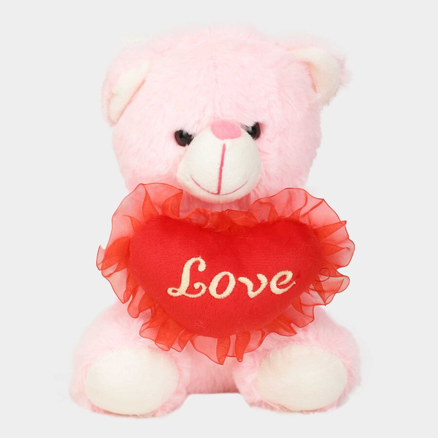 White Soft Teddy, , large image number null