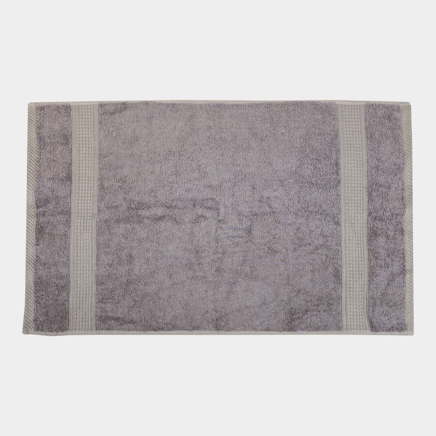 480 GSM Grey Cotton Hand Towel, , large image number null