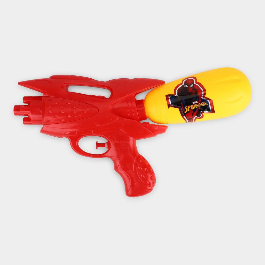 Kid's Spiderman Water Gun, , large