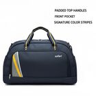 Dark Blue Polyester Duffle Trolley, , small image number null