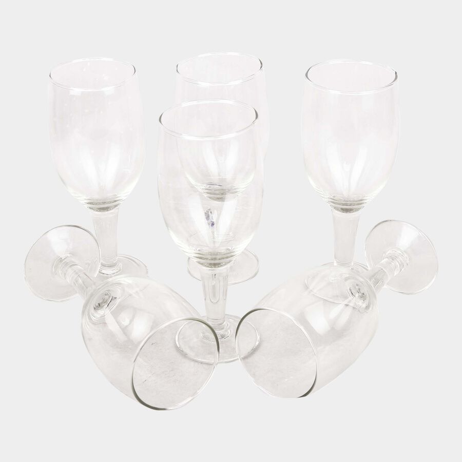 310 ml Wine Glass, Set of 6, , large image number null