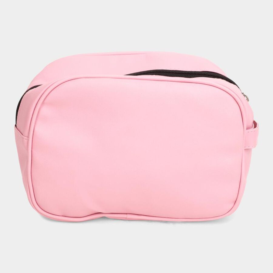 Women's Polyurethane Utility Pouch, , large image number null