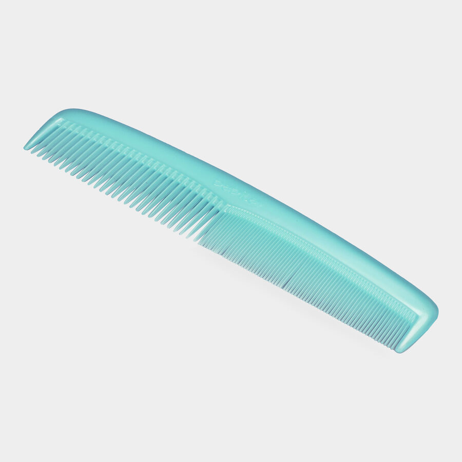 Plastic Hair Comb, Set of 3, , large