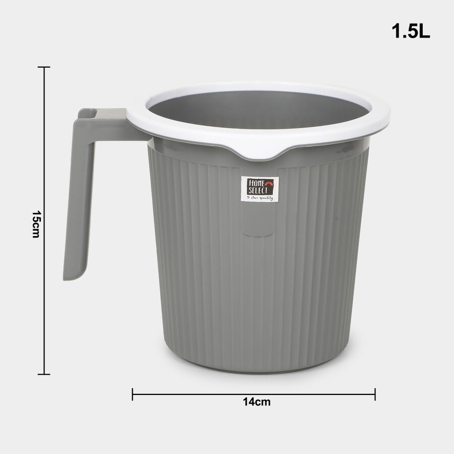 1.5ml Plastic Bath Mug, , large image number null
