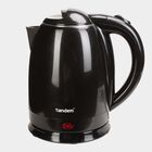 1.8 L Bakelite And Stainless Steel Electric Kettle, , small image number null