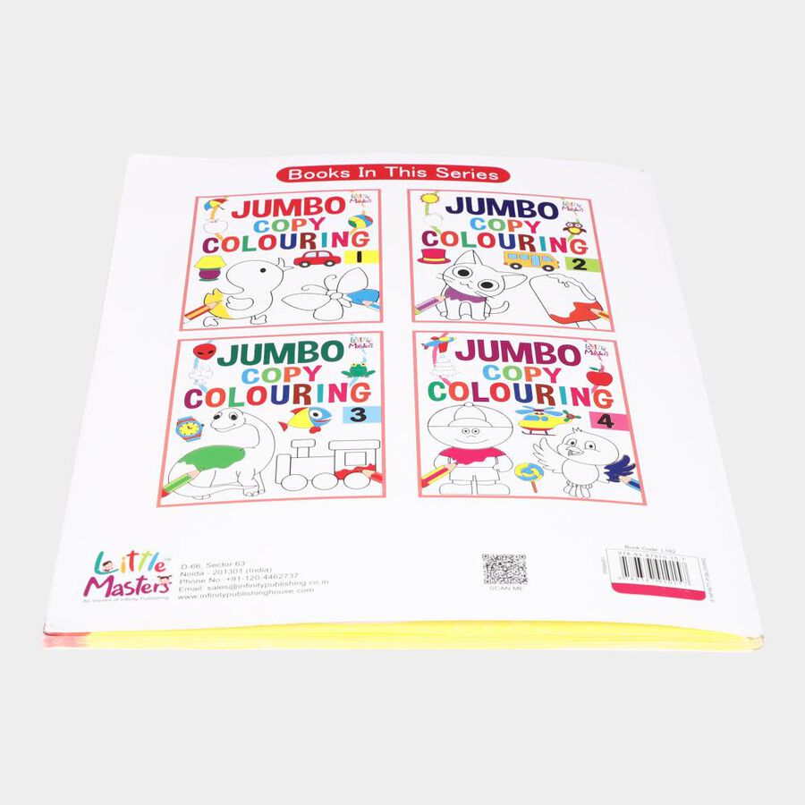 Kid's Coloring Book (Design/Color May Vary), , large image number null