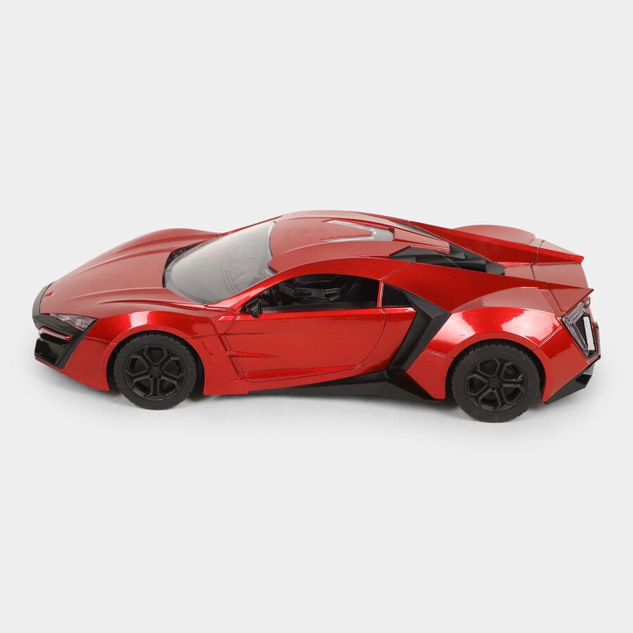 Kid's Remote Controlled 4 Way Toy Car, , large image number null