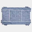 Blue Cotton Pillow Cover, , small image number null