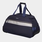 Dark Blue Polyester Duffle Trolley, , small image number null